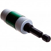 Адаптер для бит с магнитн. держателем крепежа&nbsp;&nbsp;70 мм KRAFTOOL